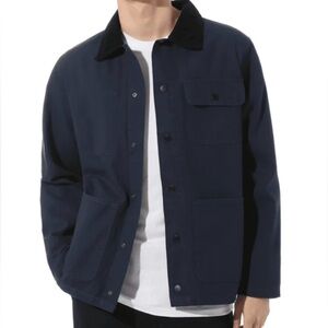 Vans men’s lightweight jacket new